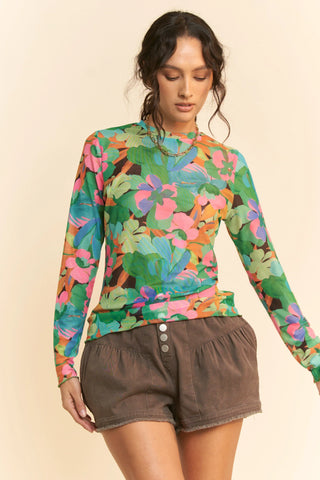 Tropic Pop Mesh