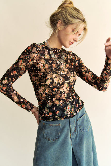 Florane Top