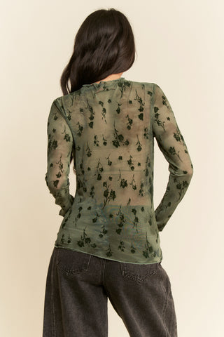 Aubrelle Top