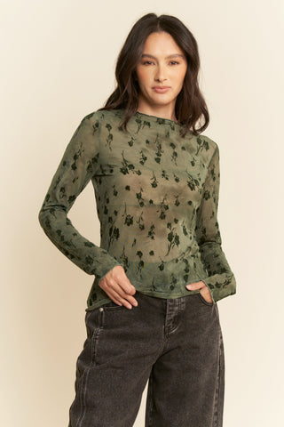 Aubrelle Top
