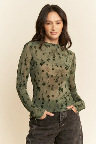 Aubrelle Top