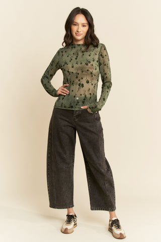 Aubrelle Top