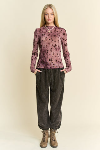 Aubrelle Top