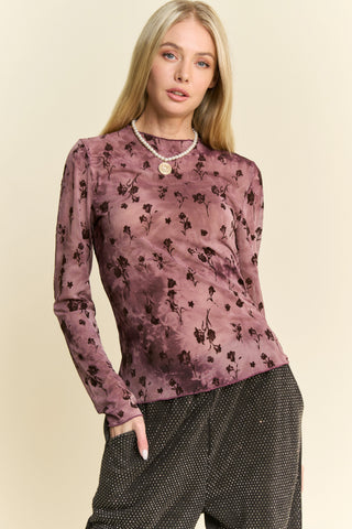 Aubrelle Top