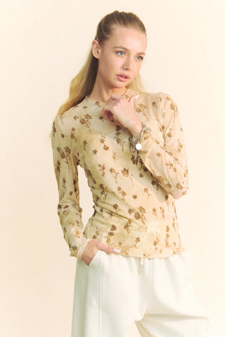 Aubrelle Top