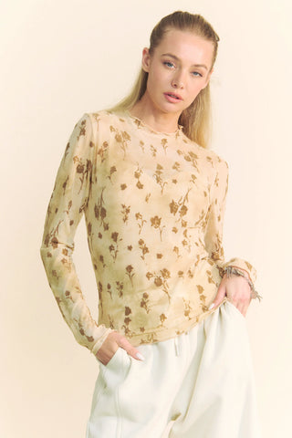 Aubrelle Top