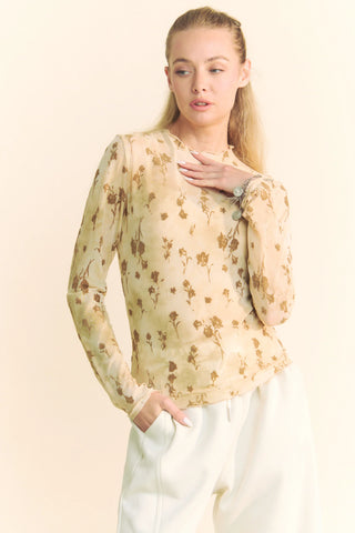 Aubrelle Top