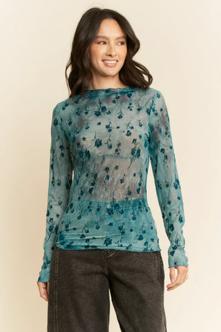Aubrelle Top