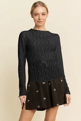 Keaton Top
