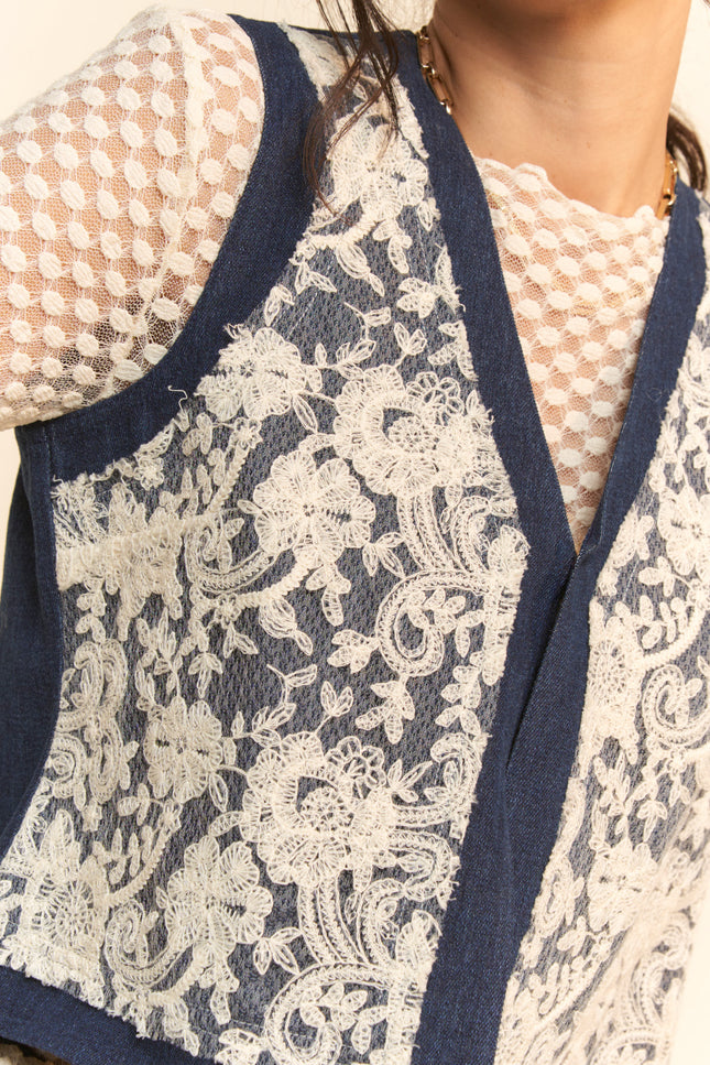 Keats Vest
