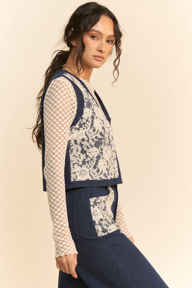 Keats Vest