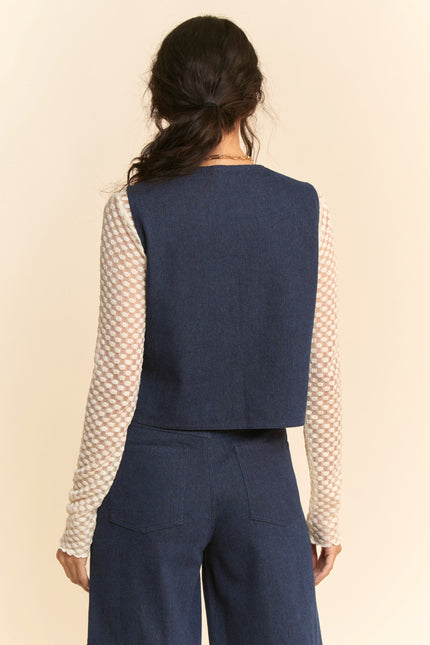 Keats Vest