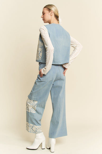 Keats Vest