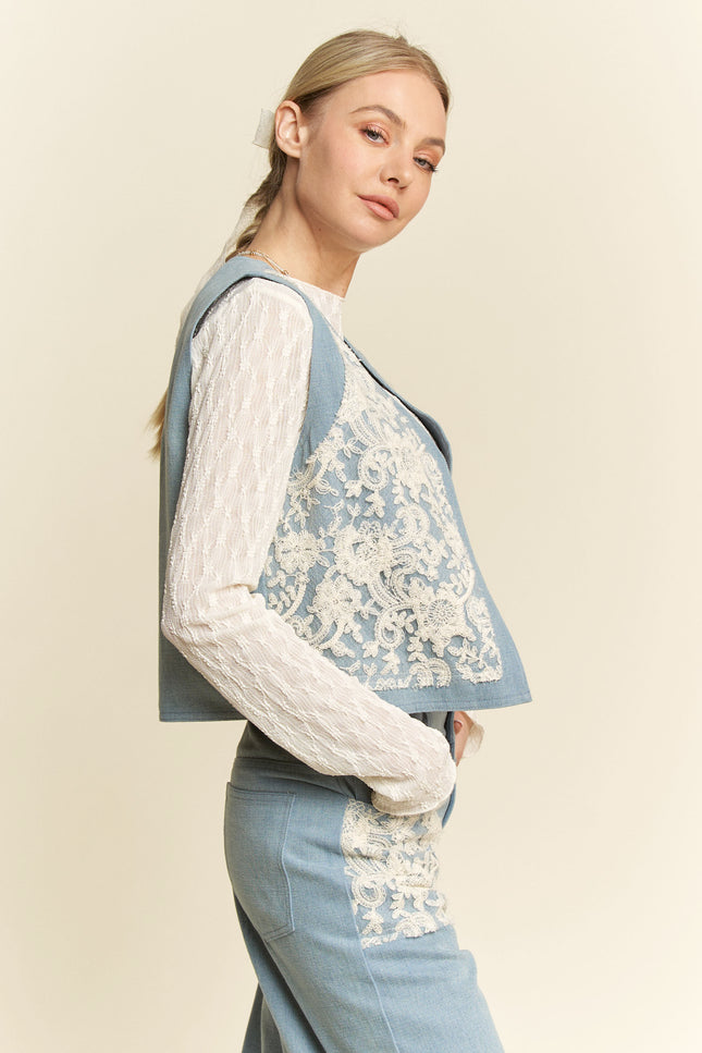 Keats Vest