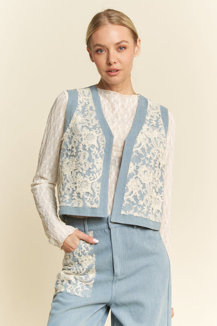 Keats Vest