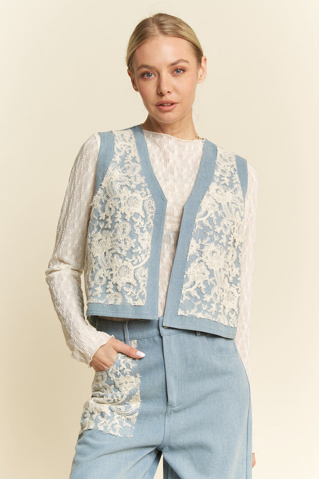 Keats Vest