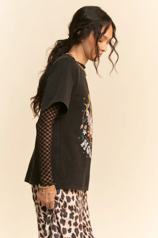 Lunavine Tee