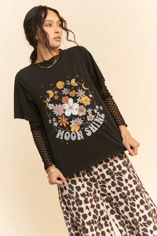 Lunavine Tee