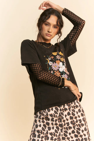 Lunavine Tee