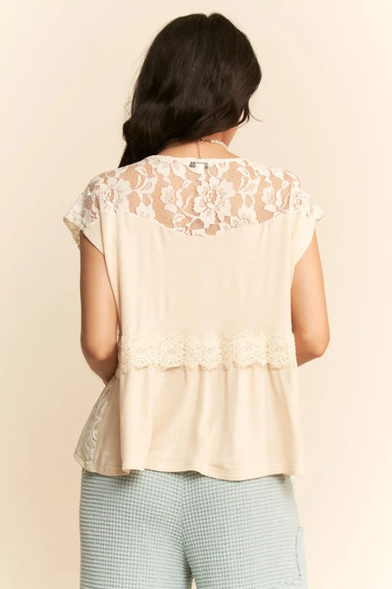 Eloise Top