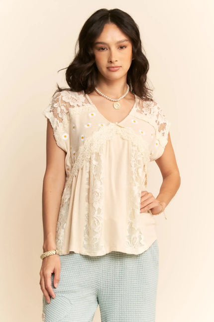Eloise Top