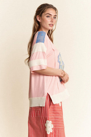 Zerelle Tee