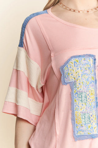 Zerelle Tee