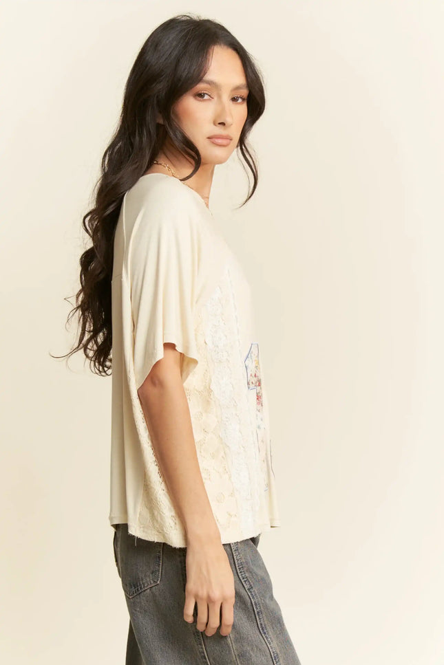 Serelle Tee