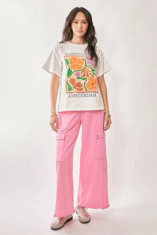 Solora Tee