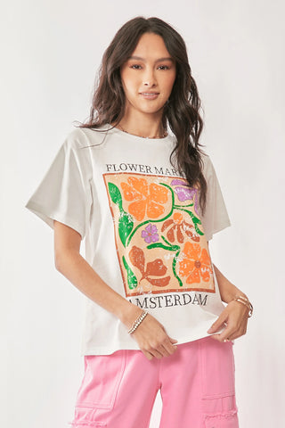 Solora Tee