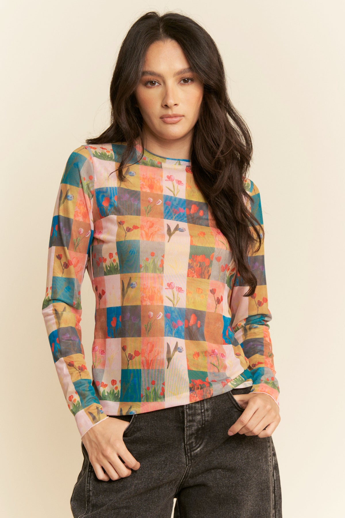 Arlette Top