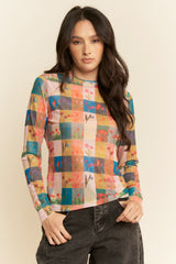 Arlette Top