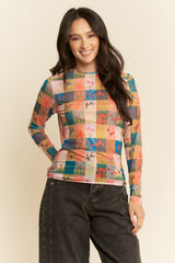 Arlette Top