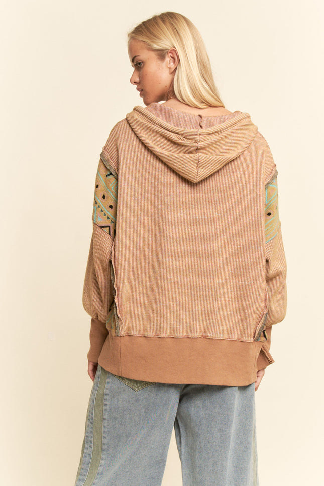 Alta Top — tan back