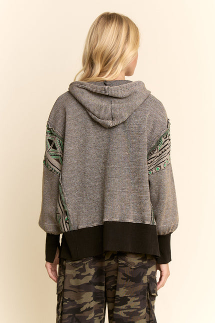 Alta Top — Black back