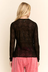 Noemi Mesh Top