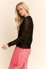 Noemi Mesh Top