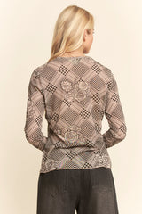 Noemi Mesh Top