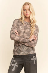 Noemi Mesh Top