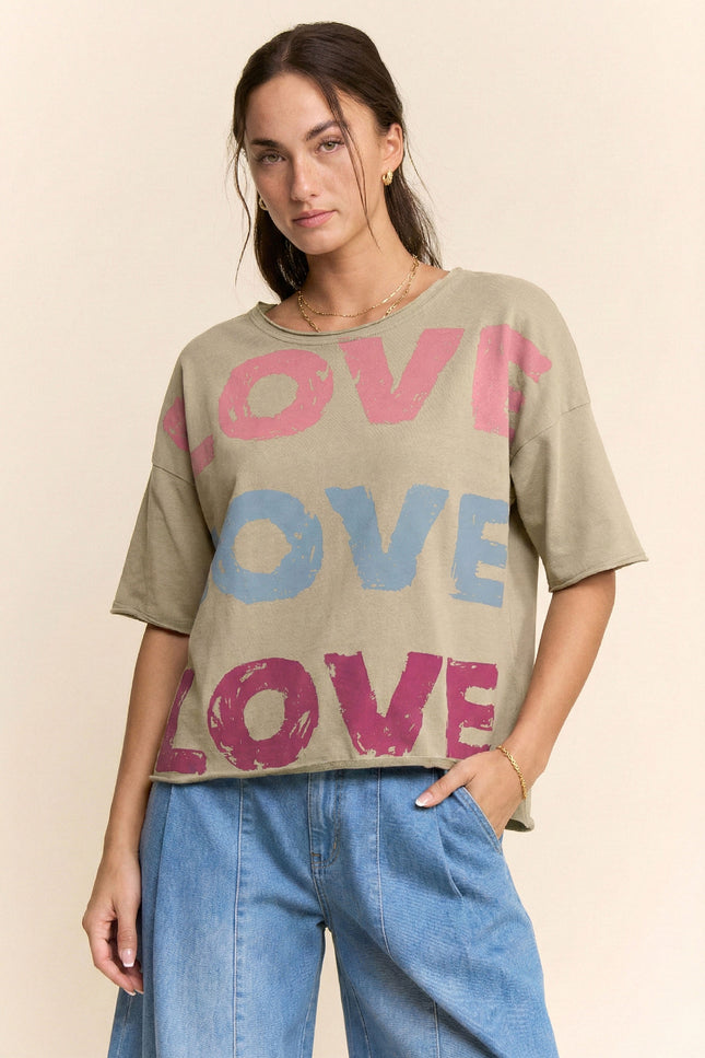 Lumi Tee