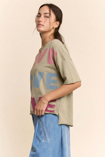 Lumi Tee