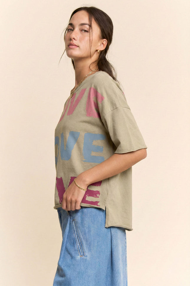 Lumi Tee