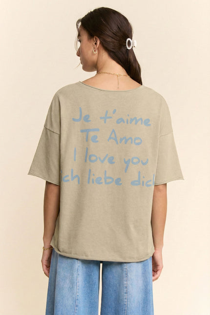 Lumi Tee