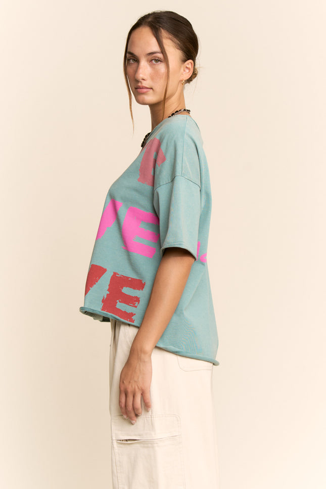 Lumi Tee