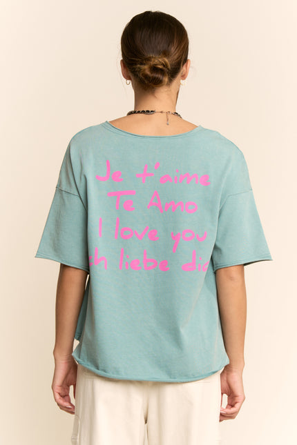 Lumi Tee