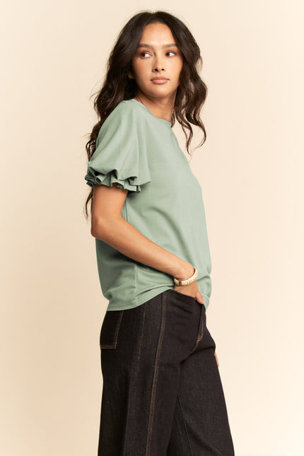 Celandine Top