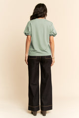 Celandine Top