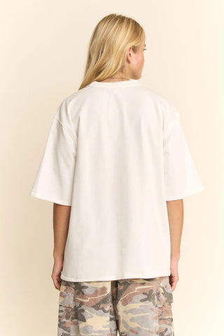 Ruelle Tee