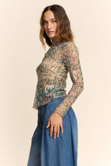 Ocelle Top