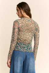 Ocelle Top